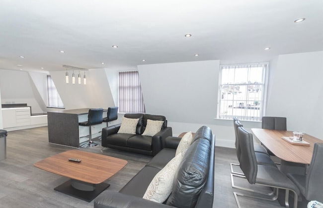 The Crescent by Pureserviced - Foto 59