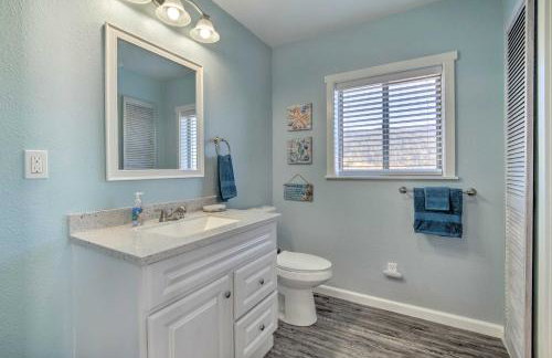 Gold Beach Home with Hot Tub, quarter Mi to Beach! - Foto 17