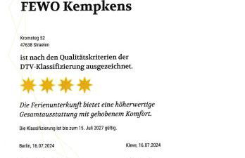 Ferienwohnung Kempkens -Hochwertig & modern - Foto 53