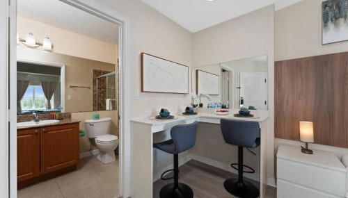 King Queen Spacious Studio Near Universal - Foto 5, Other