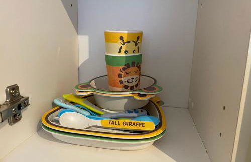 Luxury Beds Parking 2 Bathrooms 3 Large Bedrooms Nice Area - Foto 50