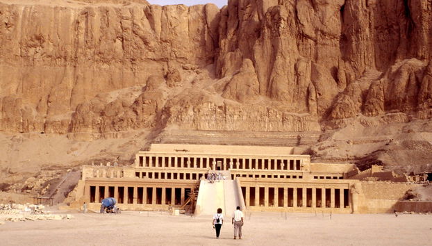 Visit Luxor East Bank - Half-Day Tour - Photo 3
