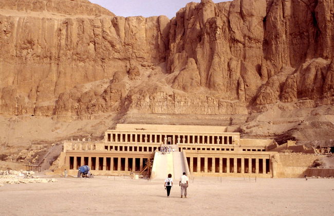 Visit Luxor East Bank - Half-Day Tour - Photo 3