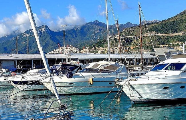 Amber Sun - Boat & Breakfast - Photo 13