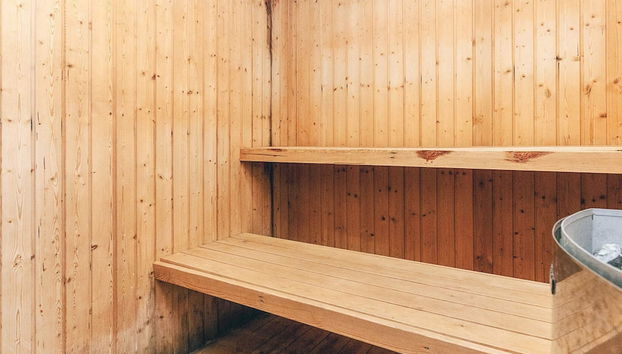 4 Star Holiday Home in Vaeggerlose - Foto 4, Sauna