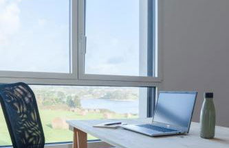 TY NEVEZ - Jolie maison neuve avec petite vue mer - Foto 17