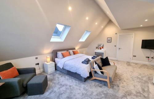 Brand New, Stunning Beachside House - Foto 14