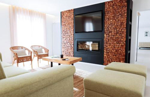 A Casa da Quintã - Piscina exterior e interior aquecida - Foto 26