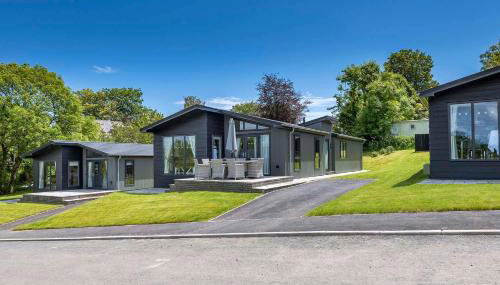 Dewin Bach - Luxury Lodge, Hot Tub, Close to Beach - Foto 5, Other