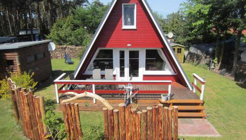 Finnhütte Rabennest - Foto 5, Garden