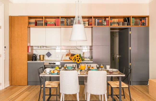 Almaria Ex Libris Chiado - Foto 42