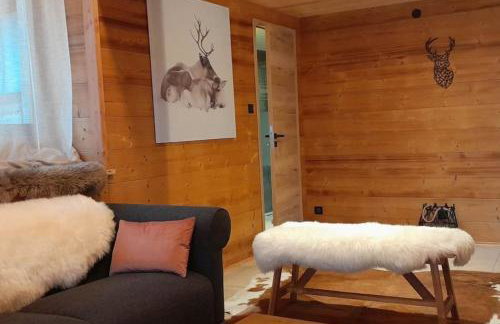 RELAX CHALET Nature Retreat - isolé sur 3 hectares - confort de LUXE - maison entière 150m2 - près de La Bresse - Foto 5