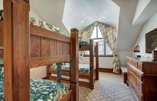 Luxury Ski-In 3 Br Penthouse Inside Pines Lodge, Sleeps 10! Condo - Foto 22
