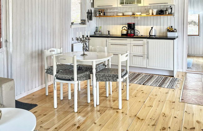 8 Person Holiday Home in Fagerhult-by Traum - Foto 5