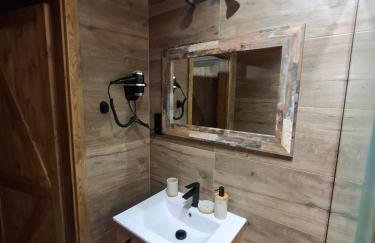 Domek nad zalewem Siemianówka m Nowa Łuka - Foto 15