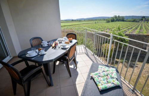 Residence du Chateau de Jouarres, Azille - Studio 2 Pers. With Balcony - Foto 86