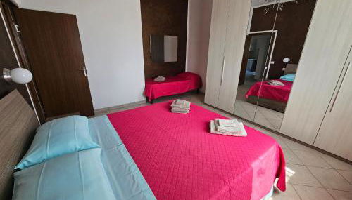 350m dal mare - Wi-Fi, Moderno, Tranquillo - Photo 1, towels, wardrobe