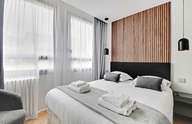 Elegant Apartment - 3br/8p - Arc de Triomphe - Photo 14