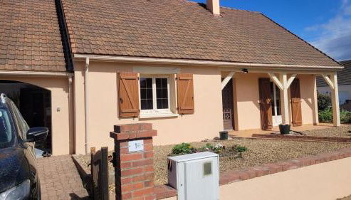 GITE MAISON prox le mans circuit et zoo la fleche a 18kms - Photo 2