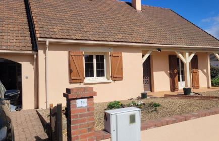 GITE MAISON prox le mans circuit et zoo la fleche a 18kms - Photo 2