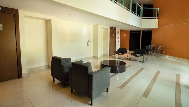 The Sun Resort - Super Apartamento de 2 Quartos - Foto 2, Vestíbulo