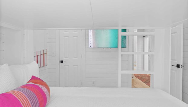 Luxe 5bdr, 2 Blocks to Beach, Hot Tub, Balcony 30A The Reel Mccoy by Avantstay - Foto 5, Interior