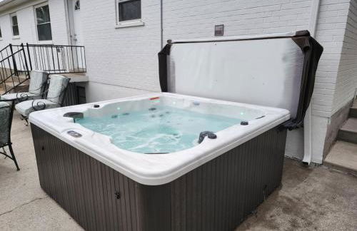 2 Homes for large group Hot Tub - Foto 20