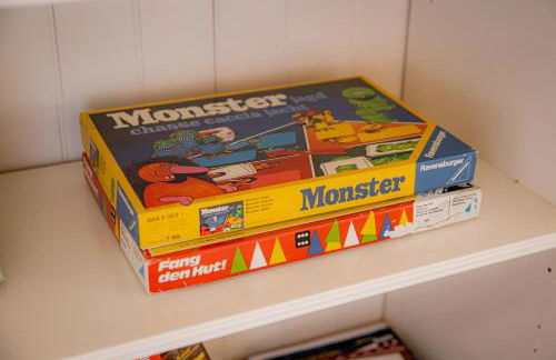 Yello Homes - Gemütliche und luxuriöse Wohnung - mit Sauna, Garten, und Heimkino für 6 Personen - Foto 42