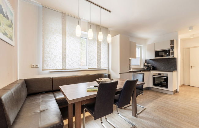 Apartment in St. Georgen / Salzburg Near ski Area - Foto 21