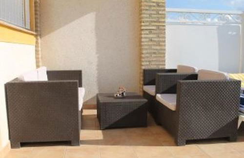 Casa Cristal - Villa with private pool Camposol Mazarron - Photo 8