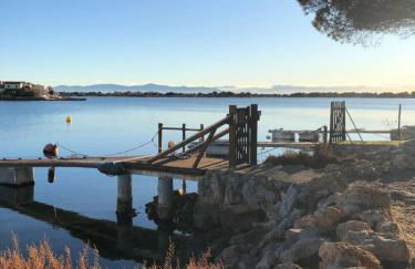 Maisonnette Port-Leucate 4 couchages - Foto 3