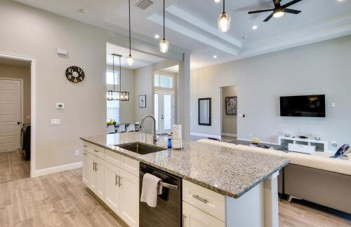 Palm Coast Family Retreat with Private Pool! - Foto 12