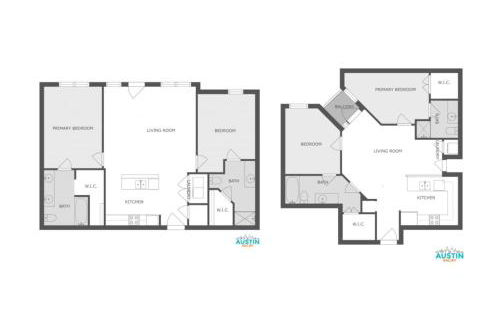 Modern Dual Rentals Near Lady Bird Lake and Downtown - Foto 8