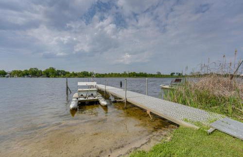 Decatur House Fishing, Skiing, and Golfing! - Foto 27