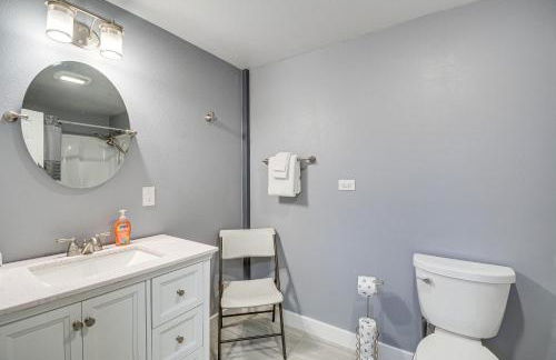 Westport Home with Hot Tub 2 Blocks to Beach! - Foto 23