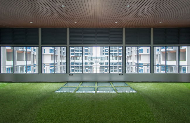 A1 BEST Atlantis Family Suites-4-6pax-Jonker Melaka - Foto 49