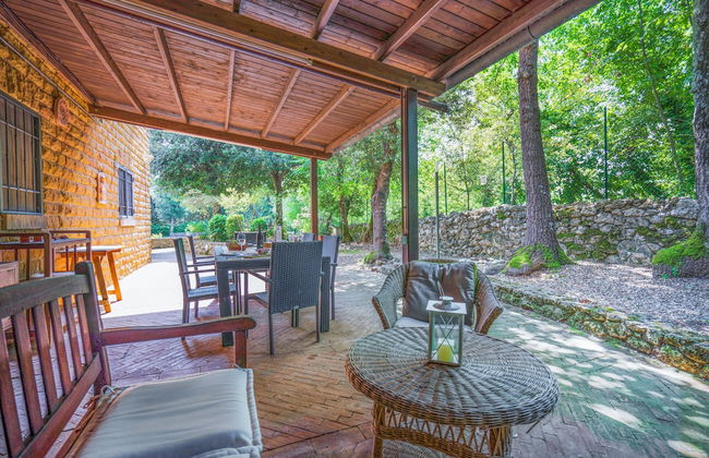 Santa Colomba House Nature And Pool - Foto 17