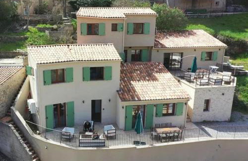 Maison Familiale à Esparron-de-Verdon avec Terrasse Privée - Foto 1