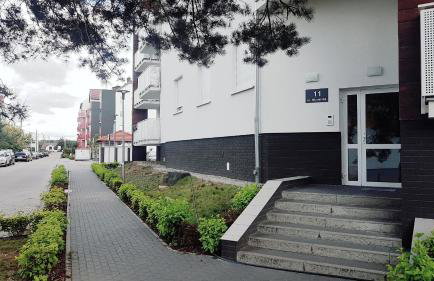 Apartament Młynarska - Foto 14