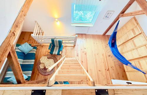 Kosmata Chata - miejsce gdzie zwalniasz - Foto 19