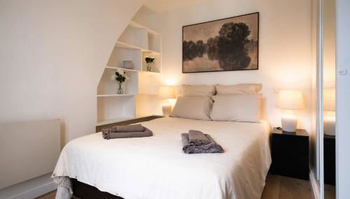 Bright 2BR with Balcony Chic Paris - Foto 2