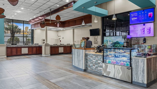 Landmark Resort - Foto 2, Entrada interior