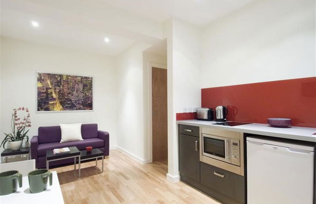 Princes Square Serviced Apartments by Concept Apartments - Foto 50