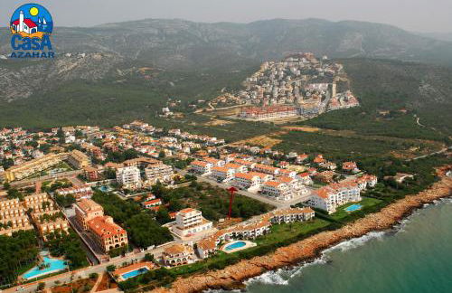 Apartamentos Hibiscus Casa Azahar - Foto 11