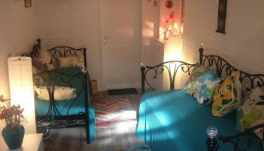 Private Studio Extension with Bathroom and Kitchen - Foto 3