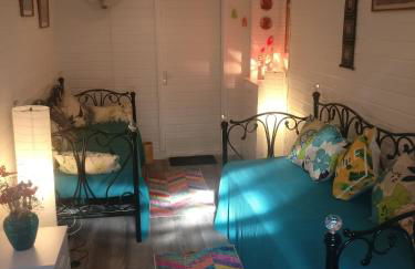 Private Studio Extension with Bathroom and Kitchen - Foto 3