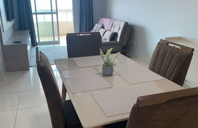 Apartamento Completo Guilhermina 82 - Foto 15