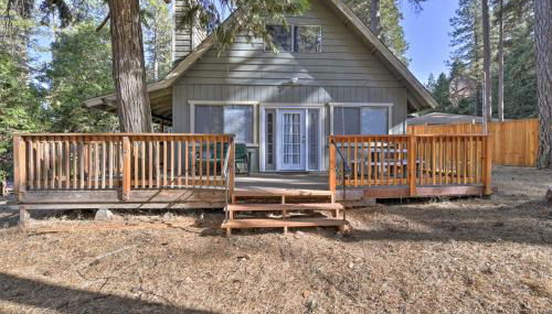 Cabin in Natl Forest 35 Min to Boreal Resort - Foto 3