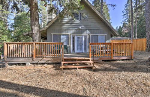 Cabin in Natl Forest 35 Min to Boreal Resort - Photo 3