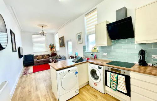 Executive apartments, nr city centre with private parking - Foto 11